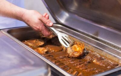 Grilování na zahrádce