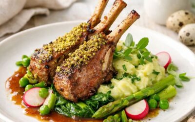 Svátky jara na talíři