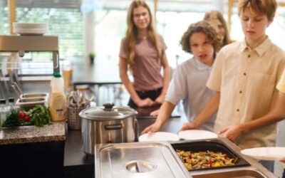 Partner obědů pro děti