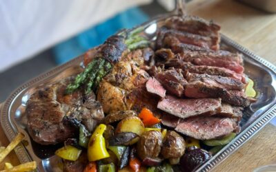Speciality z grilu